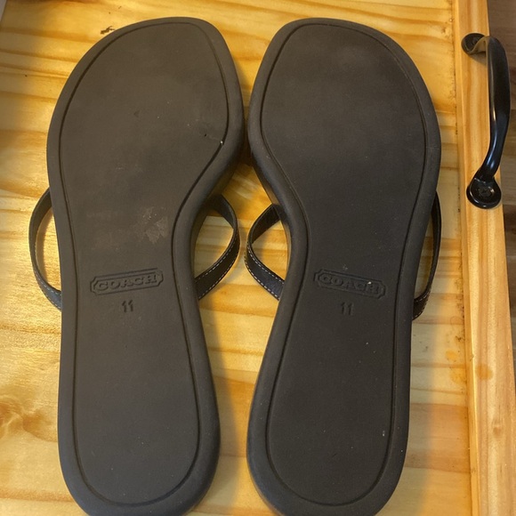 Coach sandals - Picture 5 of 7